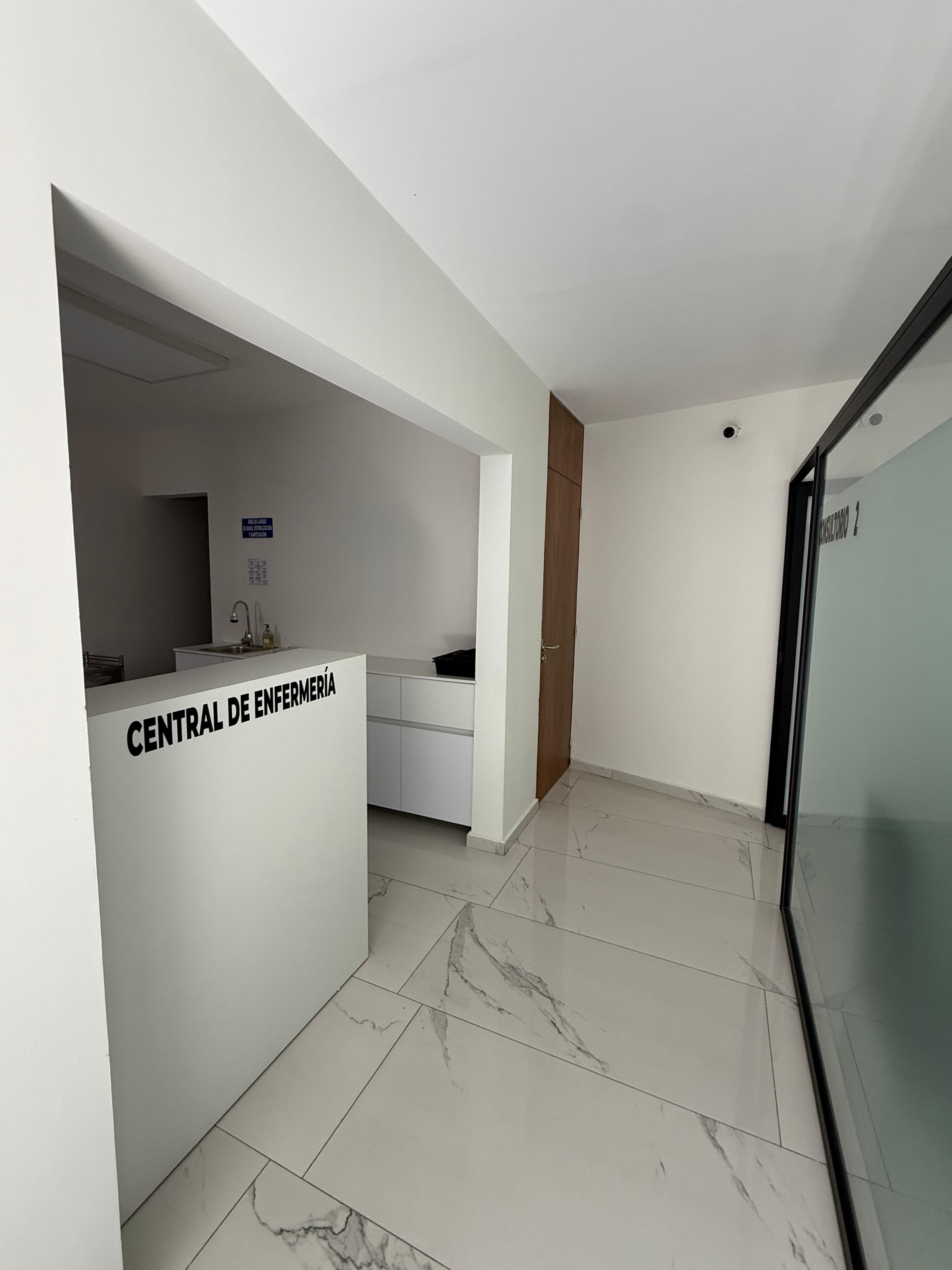 Central de Enfermería