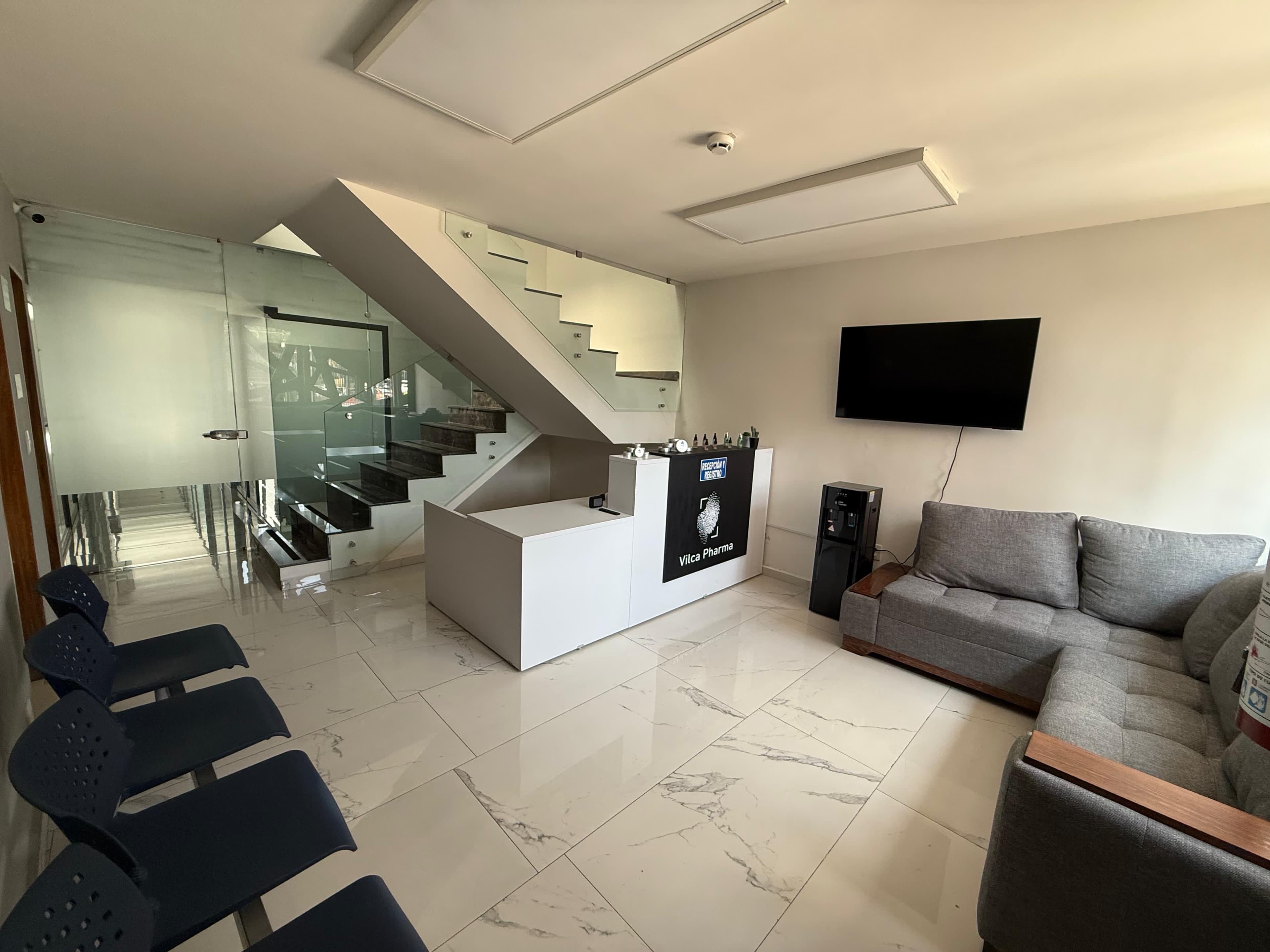 Instalaciones de Vilca Pharma 2