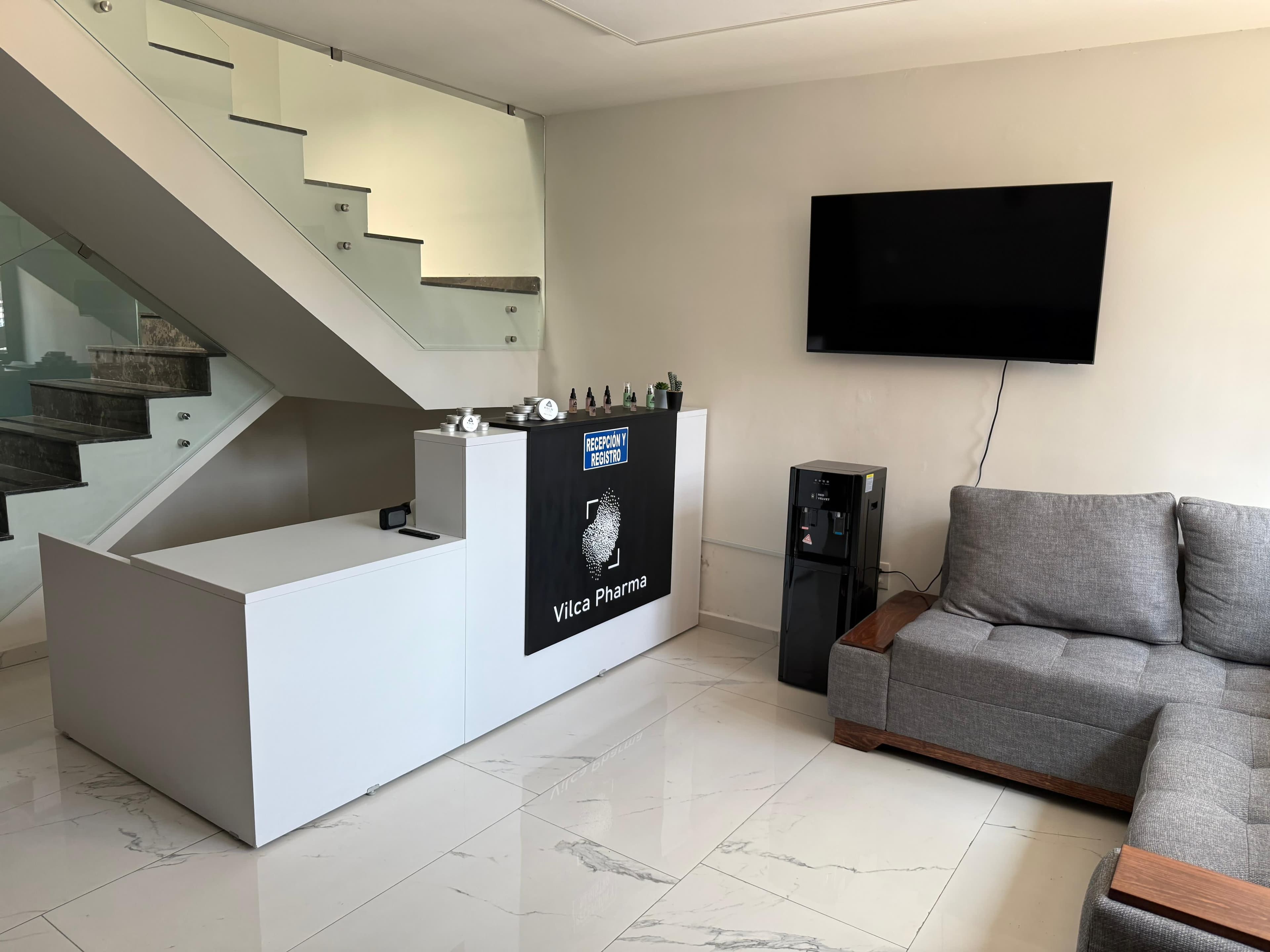 Instalaciones de Vilca Pharma 3