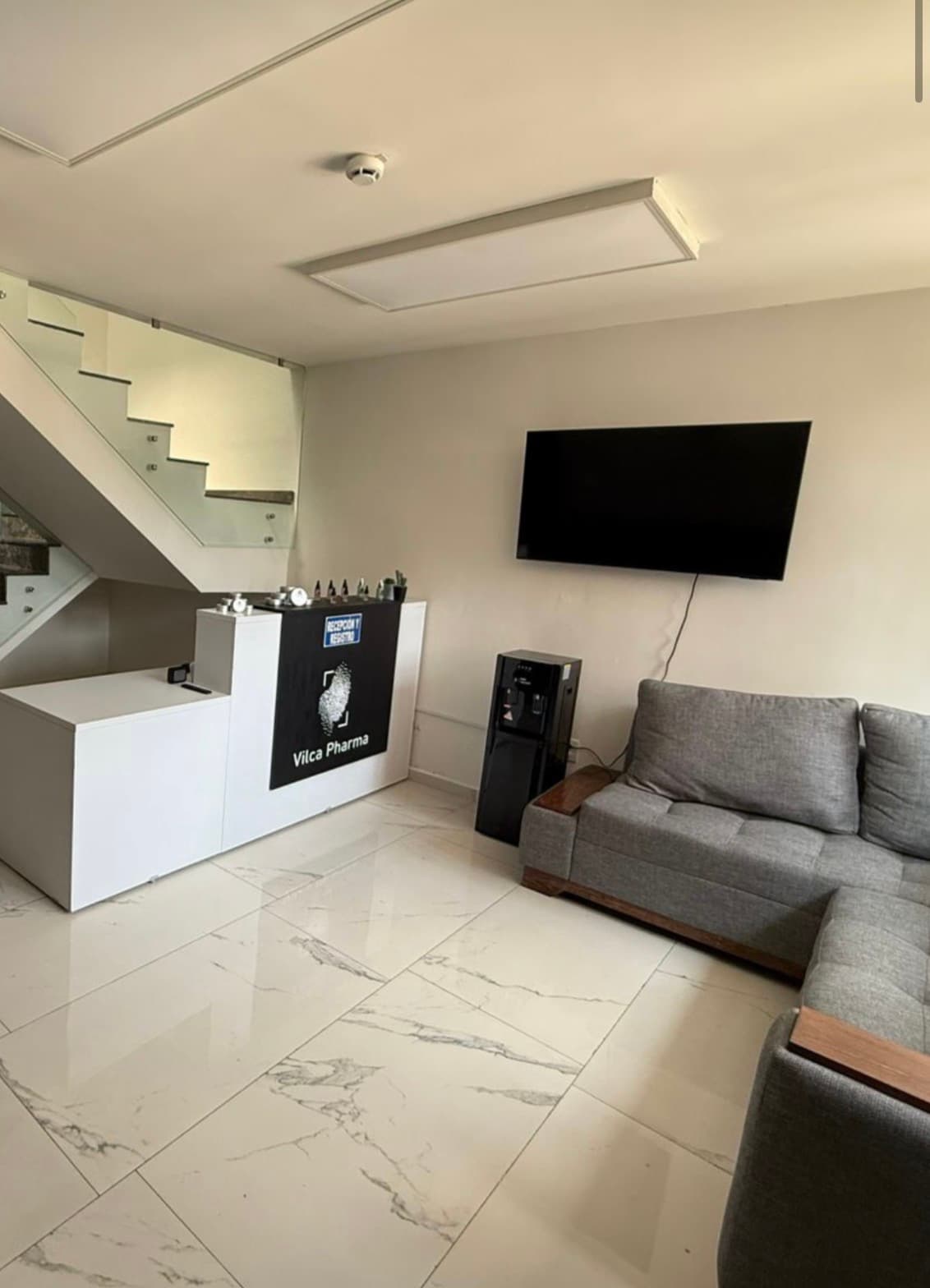 Instalaciones de Vilca Pharma 4